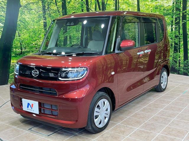 タント Ｘ　電動スライドドア　純正ＳＤナビ　バックカメラ　スマートアシスト　禁煙車　コーナーセンサー　スマートキー　ＬＥＤヘッド　オートハイビーム　オートライト　オートエアコン　Ｂｌｕｅｔｏｏｔｈ　ＣＤ（30枚目）