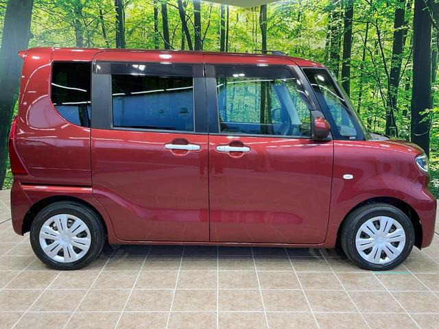 タント Ｘ　電動スライドドア　純正ＳＤナビ　バックカメラ　スマートアシスト　禁煙車　コーナーセンサー　スマートキー　ＬＥＤヘッド　オートハイビーム　オートライト　オートエアコン　Ｂｌｕｅｔｏｏｔｈ　ＣＤ（33枚目）