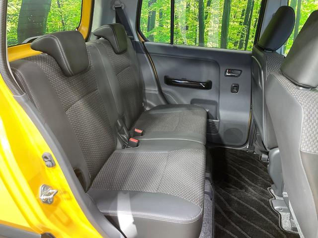 ハスラー JスタイルII SDナビ デュアルカメラブレーキサポート 禁煙車 スマートキー HIDヘッドライト フロントフォグランプ オートライト オートエアコン 純正15インチアルミ Bluetooth アイドリングストップ(9枚目)