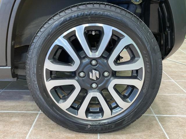 ハスラー JスタイルII SDナビ デュアルカメラブレーキサポート 禁煙車 スマートキー HIDヘッドライト フロントフォグランプ オートライト オートエアコン 純正15インチアルミ Bluetooth アイドリングストップ(27枚目)