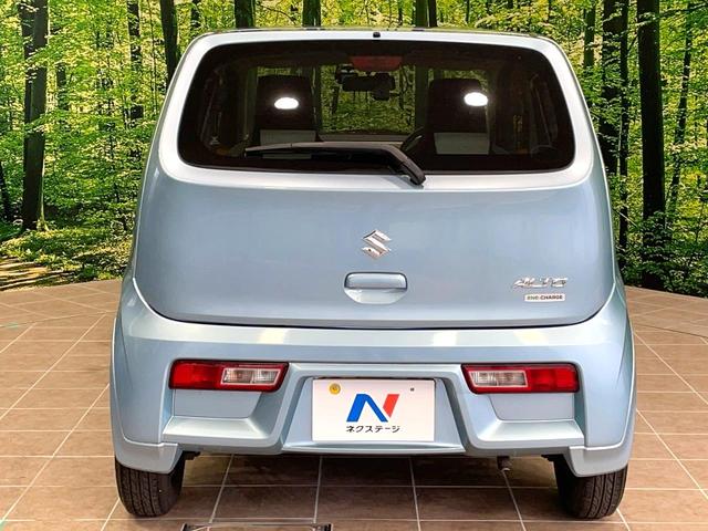 アルト Ｓ　禁煙車　シートヒーター　純正オーディオ　横滑り防止装置　キーレス　プライバシーガラス　盗難防止装置　アイドリングストップ（15枚目）