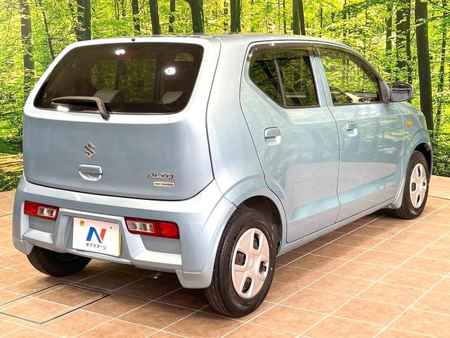 アルト Ｓ　禁煙車　シートヒーター　純正オーディオ　横滑り防止装置　キーレス　プライバシーガラス　盗難防止装置　アイドリングストップ（17枚目）