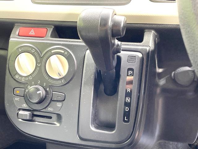 アルト Ｓ　禁煙車　シートヒーター　純正オーディオ　横滑り防止装置　キーレス　プライバシーガラス　盗難防止装置　アイドリングストップ（22枚目）