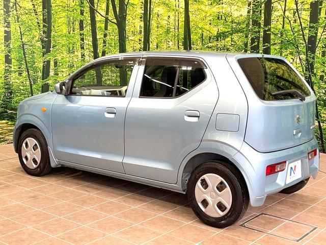 アルト Ｓ　禁煙車　シートヒーター　純正オーディオ　横滑り防止装置　キーレス　プライバシーガラス　盗難防止装置　アイドリングストップ（30枚目）