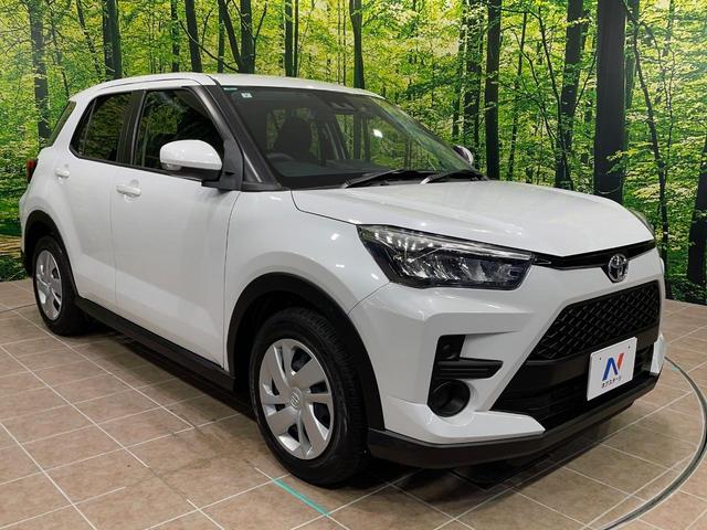 ライズ Ｘ　ＳＤナビ　バックカメラ　セーフティーセンス　禁煙車　コーナーセンサー　スマートキー　ＬＥＤヘッド　ＥＴＣ　車線逸脱警報　オートライト　純正１６インチアルミ　Ｂｌｕｅｔｏｏｔｈ　ＣＤ（16枚目）