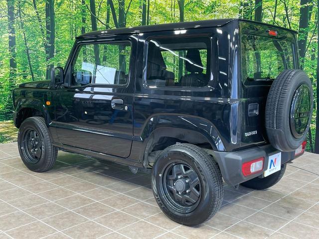 ジムニー ＸＧ　４ＷＤ　ＳＤナビ　バックカメラ　禁煙車　オートライト　純正１６インチアルミ　Ｂｌｕｅｔｏｏｔｈ　ＣＤ　ＤＶＤ再生　フルセグ（31枚目）