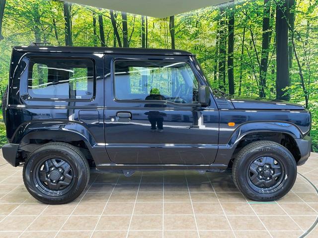 ジムニー ＸＧ　４ＷＤ　ＳＤナビ　バックカメラ　禁煙車　オートライト　純正１６インチアルミ　Ｂｌｕｅｔｏｏｔｈ　ＣＤ　ＤＶＤ再生　フルセグ（32枚目）