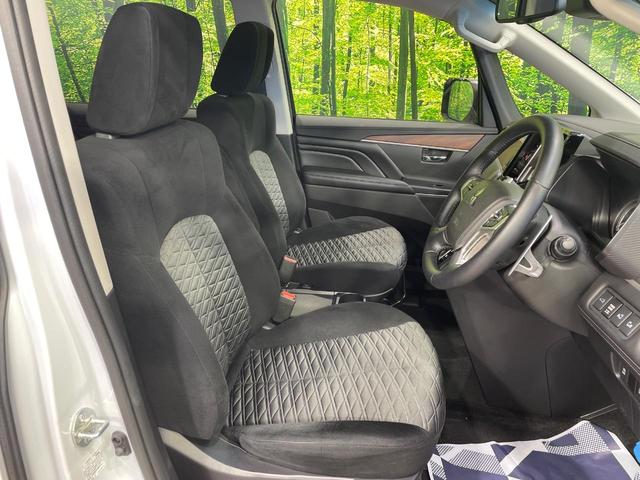 デリカD:5 P 4WD 両側電動スライドドア バックカメラ e-Assist レーダークルーズ パワーバックドア 前席シートヒーター 運転席パワーシート コーナーセンサー LEDヘッドライト ステアリングヒーター(8枚目)