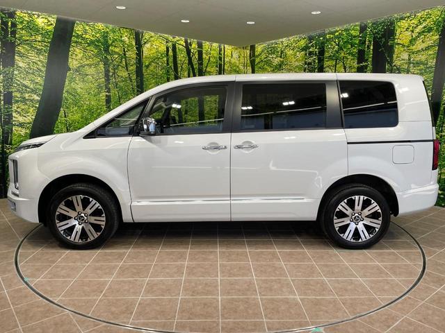 デリカD:5 P 4WD 両側電動スライドドア バックカメラ e-Assist レーダークルーズ パワーバックドア 前席シートヒーター 運転席パワーシート コーナーセンサー LEDヘッドライト ステアリングヒーター(25枚目)