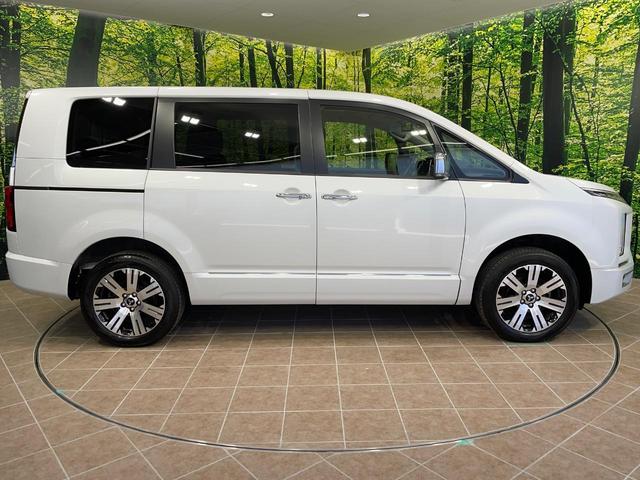 デリカD:5 P 4WD 両側電動スライドドア バックカメラ e-Assist レーダークルーズ パワーバックドア 前席シートヒーター 運転席パワーシート コーナーセンサー LEDヘッドライト ステアリングヒーター(27枚目)