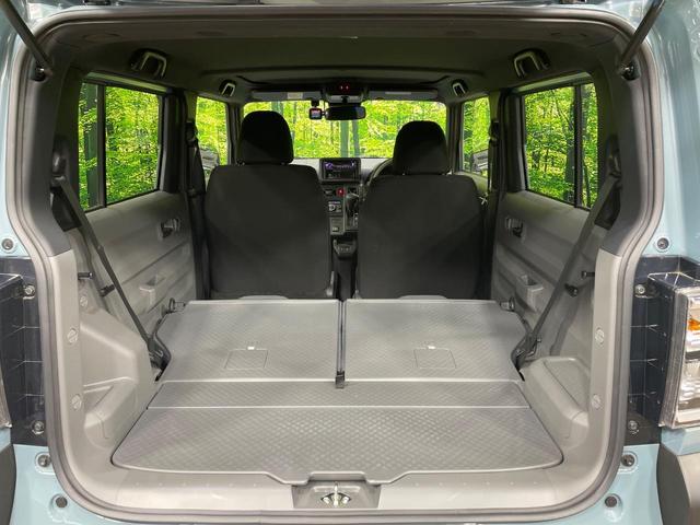 タフト Ｘ　ガラスルーフ　スマートアシスト　禁煙車　ドラレコ　コーナーセンサー　スマートキー　ＬＥＤヘッドライト　オートハイビーム　オートライト　オートエアコン（10枚目）