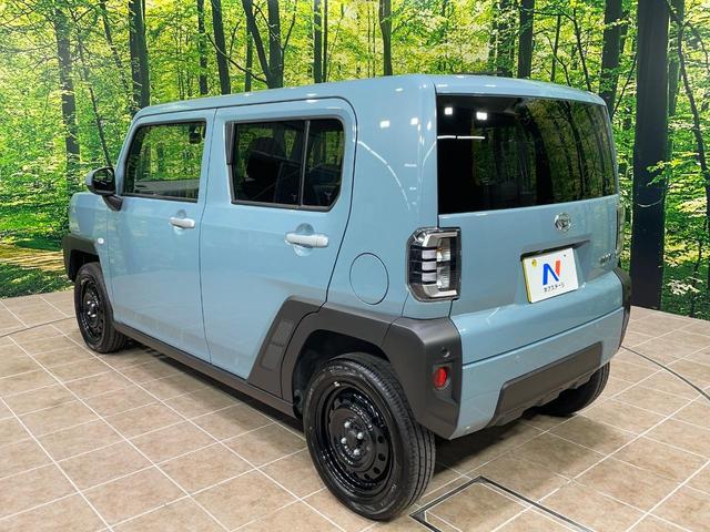 タフト Ｘ　ガラスルーフ　スマートアシスト　禁煙車　ドラレコ　コーナーセンサー　スマートキー　ＬＥＤヘッドライト　オートハイビーム　オートライト　オートエアコン（29枚目）