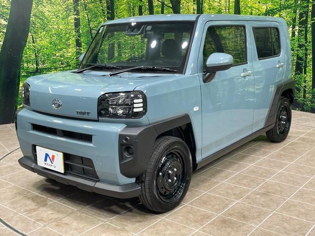 タフト Ｘ　ガラスルーフ　スマートアシスト　禁煙車　ドラレコ　コーナーセンサー　スマートキー　ＬＥＤヘッドライト　オートハイビーム　オートライト　オートエアコン（32枚目）