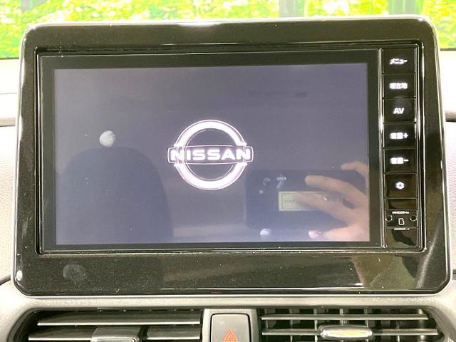 ルークス ハイウェイスター　Ｘ　電動スライド　純正９型ＳＤナビ　アラウンドビューモニター　エマージェンシーブレーキ　コーナーセンサー　スマートキー　ＬＥＤ　ＥＴＣ　車線逸脱警報　オートライト　オートエアコン　純正１４インチＡＷ（4枚目）