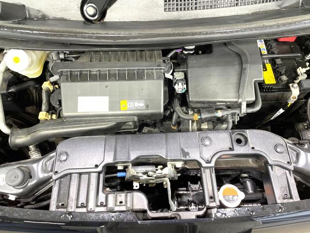 ルークス ハイウェイスター　Ｘ　電動スライド　純正９型ＳＤナビ　アラウンドビューモニター　エマージェンシーブレーキ　コーナーセンサー　スマートキー　ＬＥＤ　ＥＴＣ　車線逸脱警報　オートライト　オートエアコン　純正１４インチＡＷ（18枚目）