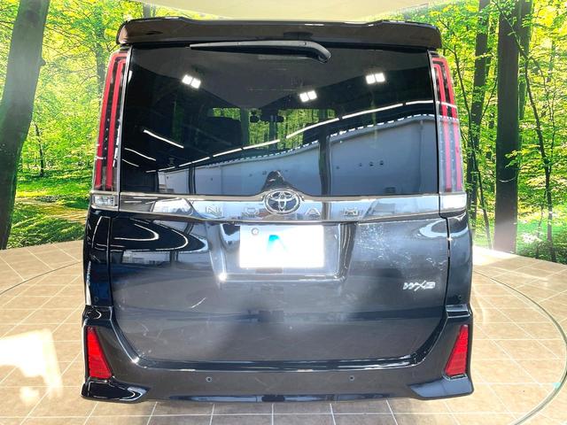 ノア Si ダブルバイビーII 4WD セーフティーセンス 両側電動ドア SDナビ 後席モニター バックカメラ 禁煙車 コーナーセンサー スマートキー LEDヘッド ビルトインETC クルコン オートハイビーム 車線逸脱警報(16枚目)