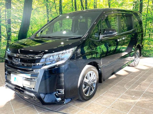 ノア Si ダブルバイビーII 4WD セーフティーセンス 両側電動ドア SDナビ 後席モニター バックカメラ 禁煙車 コーナーセンサー スマートキー LEDヘッド ビルトインETC クルコン オートハイビーム 車線逸脱警報(29枚目)