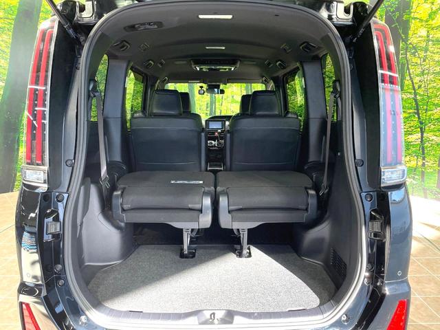 ノア Si ダブルバイビーII 4WD セーフティーセンス 両側電動ドア SDナビ 後席モニター バックカメラ 禁煙車 コーナーセンサー スマートキー LEDヘッド ビルトインETC クルコン オートハイビーム 車線逸脱警報(51枚目)