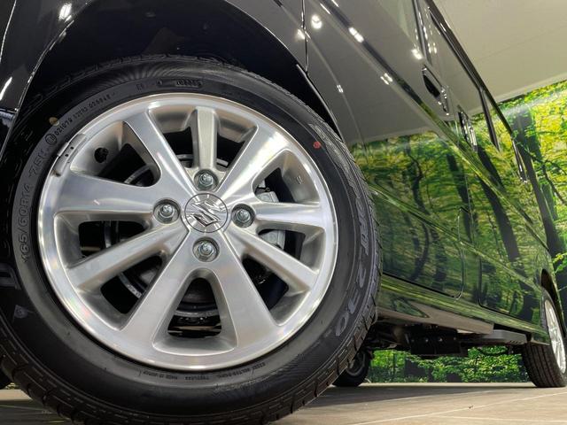 エブリイワゴン ＰＺターボスペシャル　ターボ　届出済未使用車　両側電動ドア　セーフティサポート　シートヒーター　コーナーセンサー　スマートキー　ＬＥＤヘッド　オートハイビーム　車線逸脱警報　オートライト　オートエアコン（13枚目）