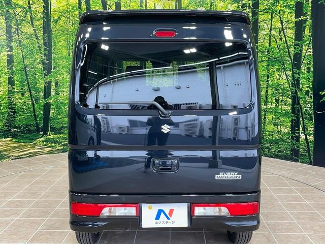 エブリイワゴン ＰＺターボスペシャル　ターボ　届出済未使用車　両側電動ドア　セーフティサポート　シートヒーター　コーナーセンサー　スマートキー　ＬＥＤヘッド　オートハイビーム　車線逸脱警報　オートライト　オートエアコン（15枚目）