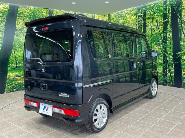 エブリイワゴン ＰＺターボスペシャル　ターボ　届出済未使用車　両側電動ドア　セーフティサポート　シートヒーター　コーナーセンサー　スマートキー　ＬＥＤヘッド　オートハイビーム　車線逸脱警報　オートライト　オートエアコン（17枚目）