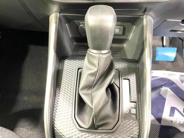 ライズ Ｘ　登録済未使用車　スマートアシスト　コーナーセンサー　スマートキー　ＬＥＤヘッド　オートハイビーム　車線逸脱警報　オートライト　純正１６ＡＷ　プライバシーガラス　アイドリングストップ（22枚目）