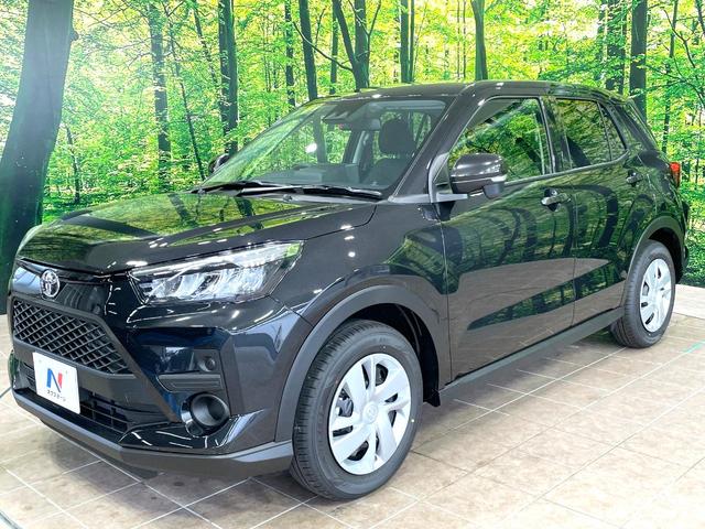 ライズ Ｘ　登録済未使用車　スマートアシスト　コーナーセンサー　スマートキー　ＬＥＤヘッド　オートハイビーム　車線逸脱警報　オートライト　純正１６ＡＷ　プライバシーガラス　アイドリングストップ（36枚目）