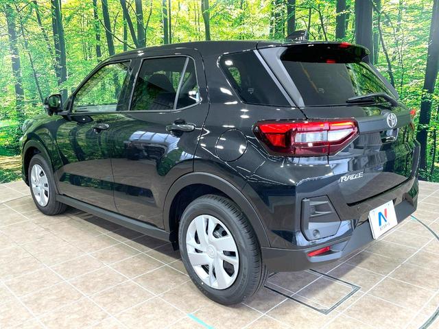 ライズ Ｘ　登録済未使用車　スマートアシスト　コーナーセンサー　スマートキー　ＬＥＤヘッド　オートハイビーム　車線逸脱警報　オートライト　純正１６ＡＷ　プライバシーガラス　アイドリングストップ（38枚目）