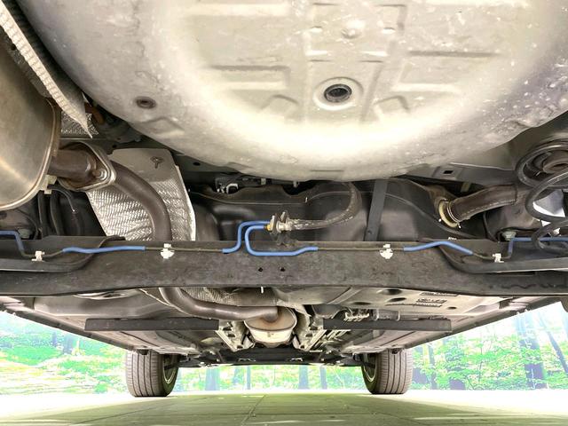 ジューク 15RX エアロ 純正SDナビ バックカメラ 禁煙車 スマートキー ETC オートライト オートエアコン 純正17インチアルミ Bluetooth CD フルセグ(19枚目)