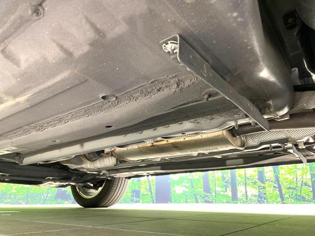 ジューク 15RX エアロ 純正SDナビ バックカメラ 禁煙車 スマートキー ETC オートライト オートエアコン 純正17インチアルミ Bluetooth CD フルセグ(22枚目)