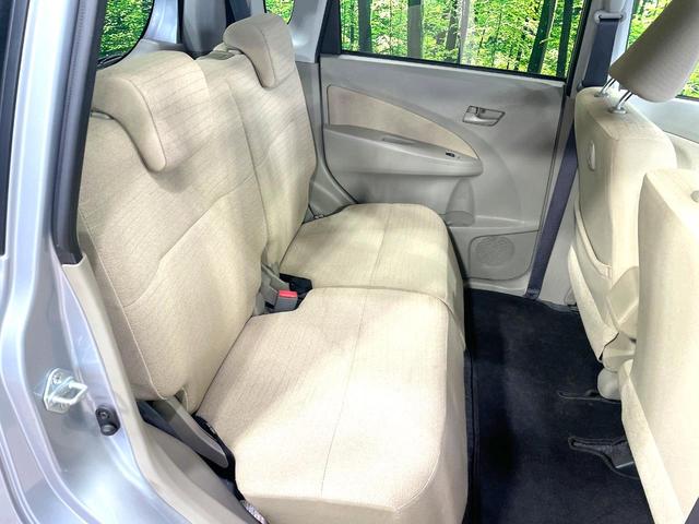 ムーヴ L SA 4WD 禁煙車 キーレスエントリー 衝突安全ボディ 横滑り防止システム トラクションコントロール 盗難防止システム 電動格納ミラー ベンチシート エアコン プライバシーガラス CD再生(9枚目)