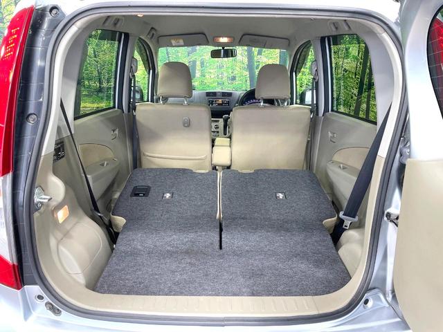 ムーヴ L SA 4WD 禁煙車 キーレスエントリー 衝突安全ボディ 横滑り防止システム トラクションコントロール 盗難防止システム 電動格納ミラー ベンチシート エアコン プライバシーガラス CD再生(10枚目)