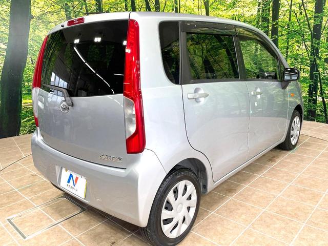 ムーヴ L SA 4WD 禁煙車 キーレスエントリー 衝突安全ボディ 横滑り防止システム トラクションコントロール 盗難防止システム 電動格納ミラー ベンチシート エアコン プライバシーガラス CD再生(17枚目)