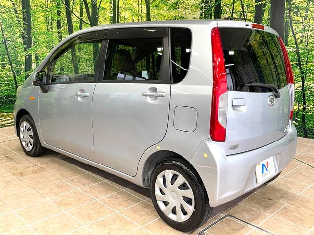 ムーヴ L SA 4WD 禁煙車 キーレスエントリー 衝突安全ボディ 横滑り防止システム トラクションコントロール 盗難防止システム 電動格納ミラー ベンチシート エアコン プライバシーガラス CD再生(30枚目)