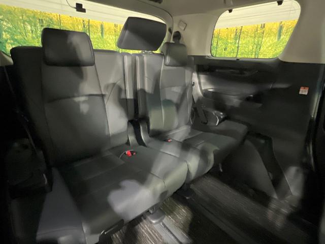 アルファード 2.5S Cパッケージ メーカーナビ サンルーフ 後席モニター モデリスタエアロ 全周囲カメラ 衝突軽減 JBLサウンド 両側電動ドア 禁煙車 電動リアゲート レザー調シート 前席シートエアコン 前後席パワーシート ドラレコ(10枚目)