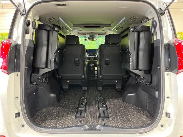 アルファード 2.5S Cパッケージ メーカーナビ サンルーフ 後席モニター モデリスタエアロ 全周囲カメラ 衝突軽減 JBLサウンド 両側電動ドア 禁煙車 電動リアゲート レザー調シート 前席シートエアコン 前後席パワーシート ドラレコ(11枚目)