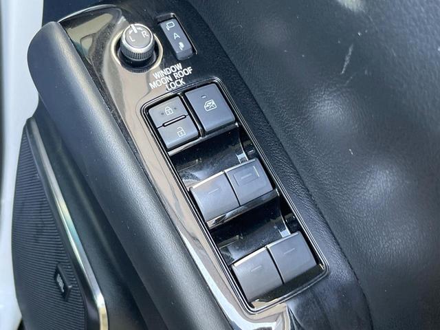 アルファード 2.5S Cパッケージ メーカーナビ サンルーフ 後席モニター モデリスタエアロ 全周囲カメラ 衝突軽減 JBLサウンド 両側電動ドア 禁煙車 電動リアゲート レザー調シート 前席シートエアコン 前後席パワーシート ドラレコ(28枚目)