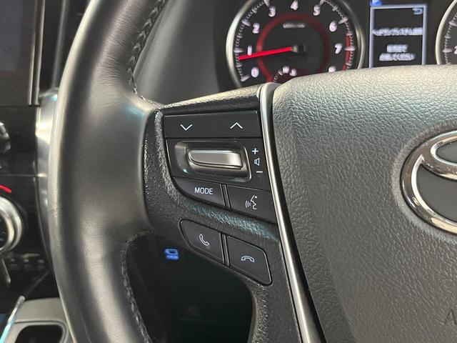 アルファード 2.5S Cパッケージ メーカーナビ サンルーフ 後席モニター モデリスタエアロ 全周囲カメラ 衝突軽減 JBLサウンド 両側電動ドア 禁煙車 電動リアゲート レザー調シート 前席シートエアコン 前後席パワーシート ドラレコ(55枚目)