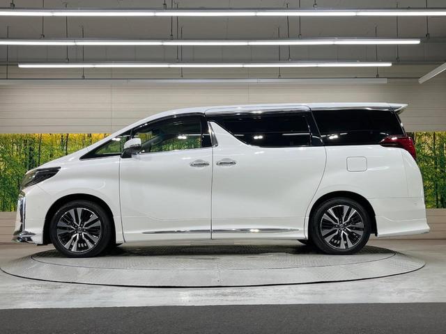 アルファード 2.5S Cパッケージ メーカーナビ サンルーフ 後席モニター モデリスタエアロ 全周囲カメラ 衝突軽減 JBLサウンド 両側電動ドア 禁煙車 電動リアゲート レザー調シート 前席シートエアコン 前後席パワーシート ドラレコ(73枚目)