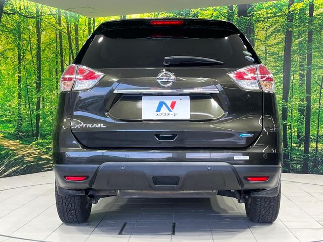 エクストレイル ２０Ｘ　エマージェンシーブレーキパッケージ　４ＷＤ　純正８インチナビ　全周囲カメラ　エマージェンシーブレーキ　コーナーセンサー　シートヒーター　スマートキー　ＬＥＤヘッド　ＥＴＣ　クルコン　車線逸脱警報　オートライト　デュアルエアコン（14枚目）