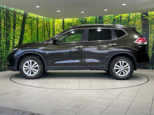 エクストレイル ２０Ｘ　エマージェンシーブレーキパッケージ　４ＷＤ　純正８インチナビ　全周囲カメラ　エマージェンシーブレーキ　コーナーセンサー　シートヒーター　スマートキー　ＬＥＤヘッド　ＥＴＣ　クルコン　車線逸脱警報　オートライト　デュアルエアコン（23枚目）