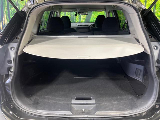 エクストレイル ２０Ｘ　エマージェンシーブレーキパッケージ　４ＷＤ　純正８インチナビ　全周囲カメラ　エマージェンシーブレーキ　コーナーセンサー　シートヒーター　スマートキー　ＬＥＤヘッド　ＥＴＣ　クルコン　車線逸脱警報　オートライト　デュアルエアコン（51枚目）