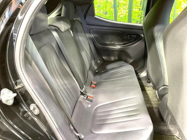 ヤリス X セーフティセンス ディスプレイオーディオ バックカメラ 禁煙車 コーナーセンサー スマートキー ビルトインETC オートハイビーム 車線逸脱警報 オートライト Bluetooth スマートキー(10枚目)