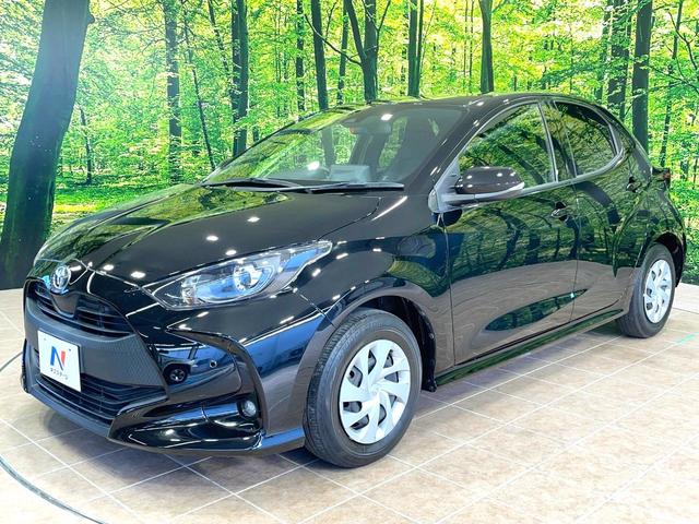 ヤリス X セーフティセンス ディスプレイオーディオ バックカメラ 禁煙車 コーナーセンサー スマートキー ビルトインETC オートハイビーム 車線逸脱警報 オートライト Bluetooth スマートキー(30枚目)