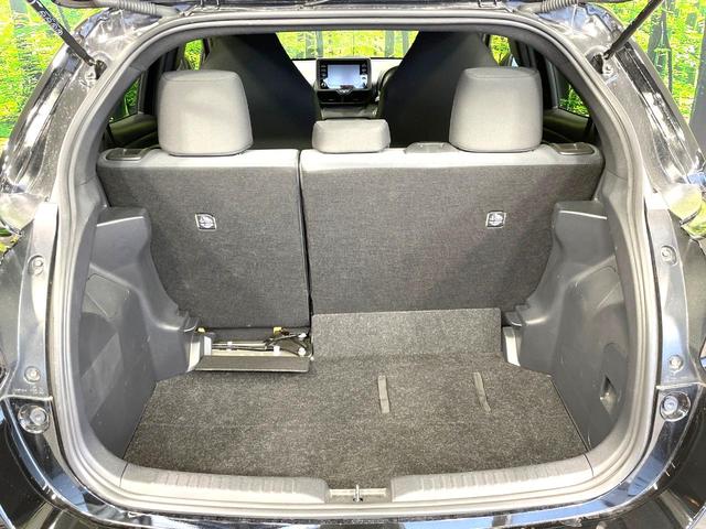 ヤリス X セーフティセンス ディスプレイオーディオ バックカメラ 禁煙車 コーナーセンサー スマートキー ビルトインETC オートハイビーム 車線逸脱警報 オートライト Bluetooth スマートキー(44枚目)