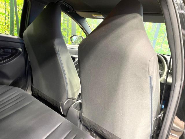 ヤリス X セーフティセンス ディスプレイオーディオ バックカメラ 禁煙車 コーナーセンサー スマートキー ビルトインETC オートハイビーム 車線逸脱警報 オートライト Bluetooth スマートキー(45枚目)