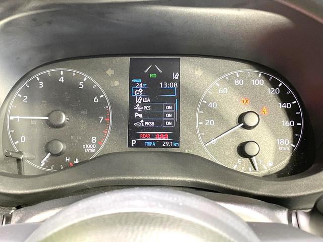 ヤリス X セーフティセンス ディスプレイオーディオ バックカメラ 禁煙車 コーナーセンサー スマートキー ビルトインETC オートハイビーム 車線逸脱警報 オートライト Bluetooth スマートキー(53枚目)