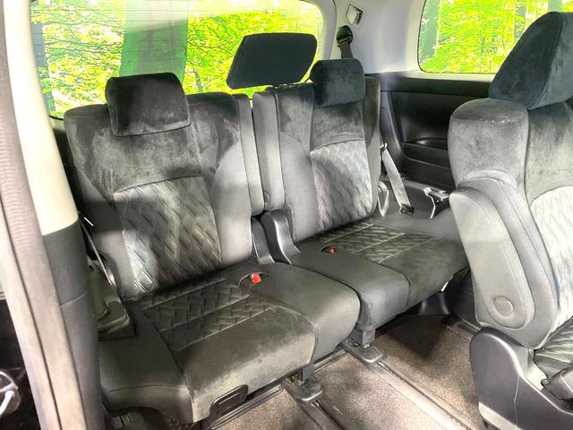 アルファード 2.5S 後席モニター 両側電動スライドドア BIG-X11型ナビ バックカメラ トヨタセーフティーセンス レーダークルーズ 7人乗り 禁煙車 コーナーセンサー スマートキー LEDヘッド ETC 車線逸脱警報(10枚目)