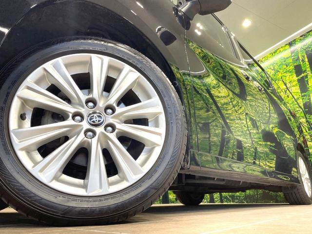 アルファード 2.5S 後席モニター 両側電動スライドドア BIG-X11型ナビ バックカメラ トヨタセーフティーセンス レーダークルーズ 7人乗り 禁煙車 コーナーセンサー スマートキー LEDヘッド ETC 車線逸脱警報(14枚目)