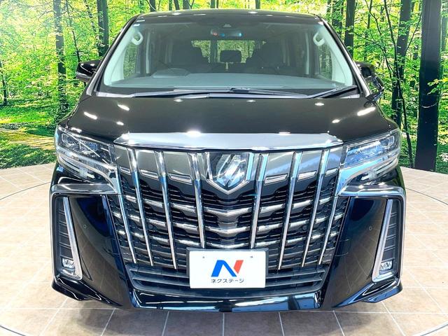 アルファード 2.5S 後席モニター 両側電動スライドドア BIG-X11型ナビ バックカメラ トヨタセーフティーセンス レーダークルーズ 7人乗り 禁煙車 コーナーセンサー スマートキー LEDヘッド ETC 車線逸脱警報(15枚目)